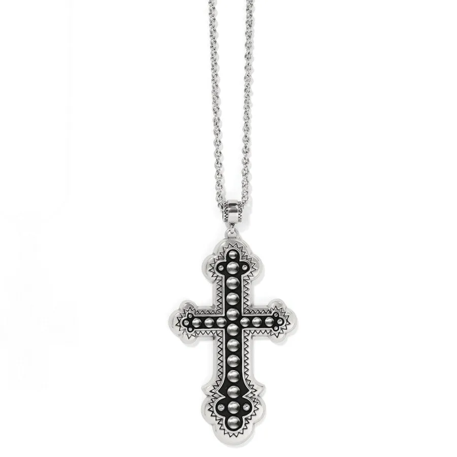 Calvary Cross Convertible Necklace