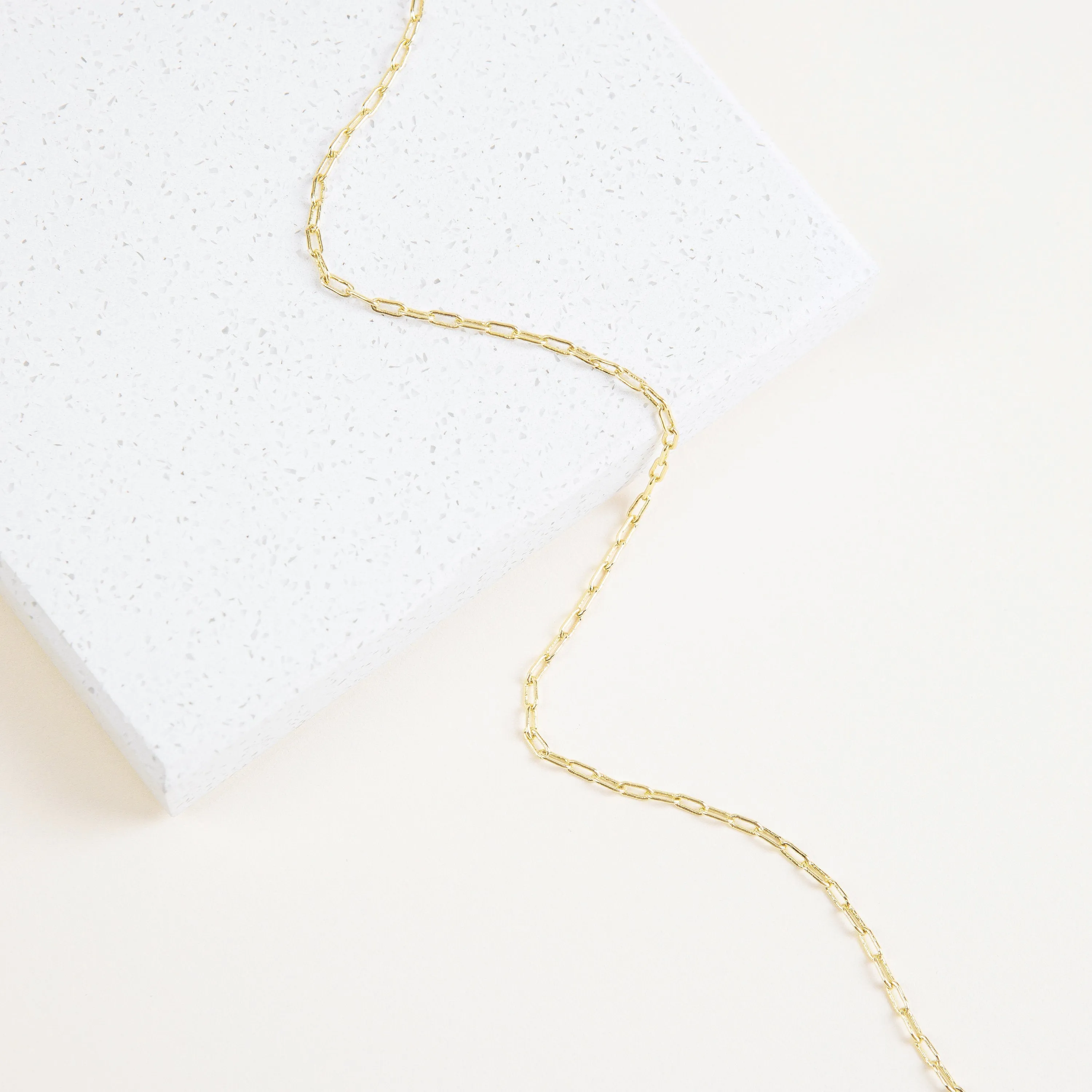 Dainty Link Chain Necklace