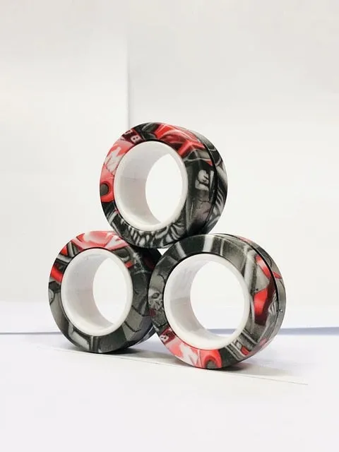 FIDGET RINGS