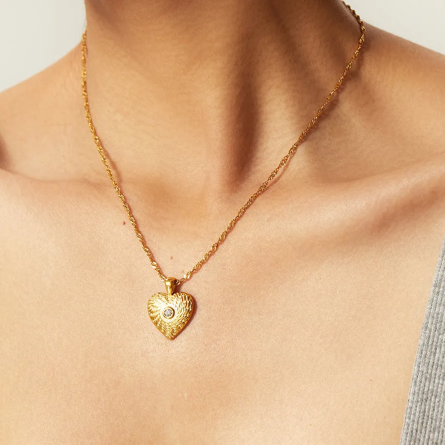 Heart Necklace