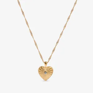 Heart Necklace