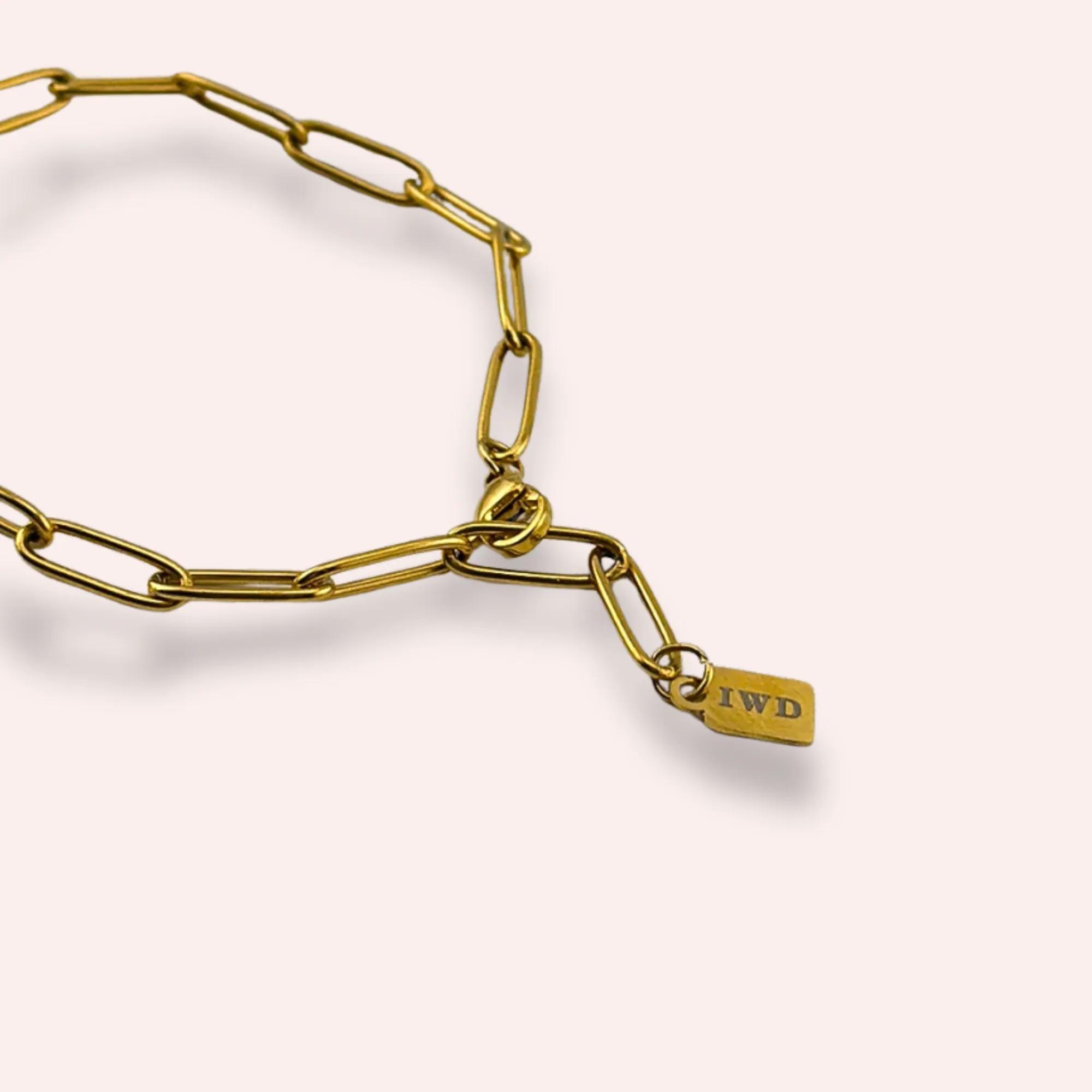 IWD Shackle Bracelet