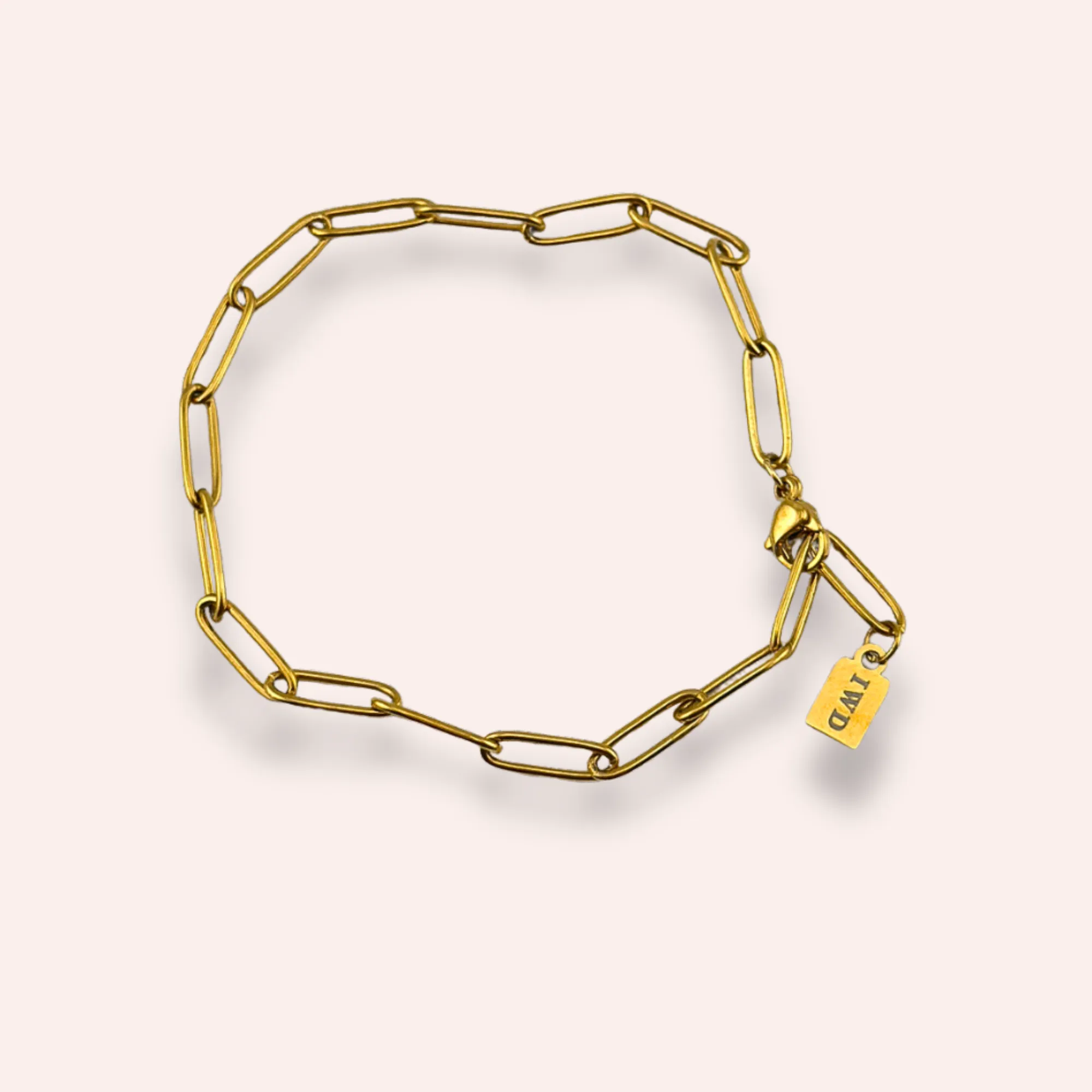 IWD Shackle Bracelet