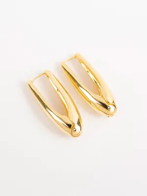 Minimal Drop Earings