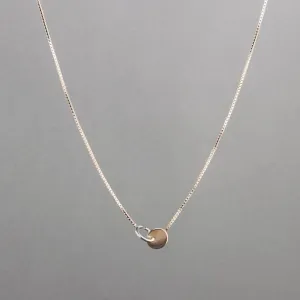 NEPTUNE CLASP NECKLACE