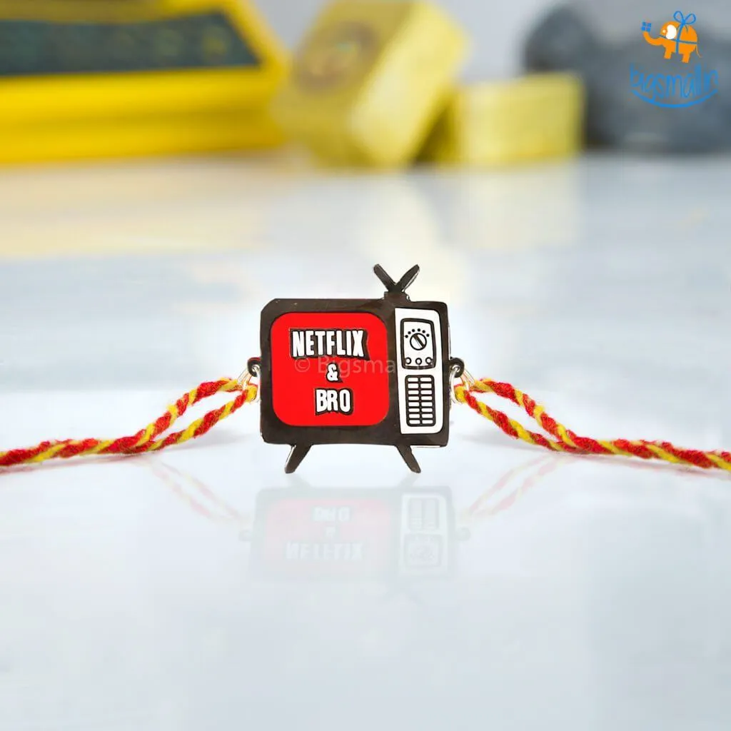 Netflix Bro Unique Rakhi