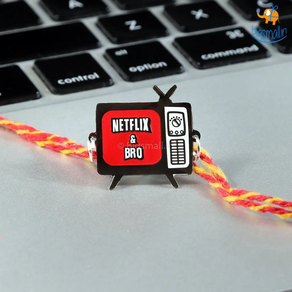 Netflix Bro Unique Rakhi