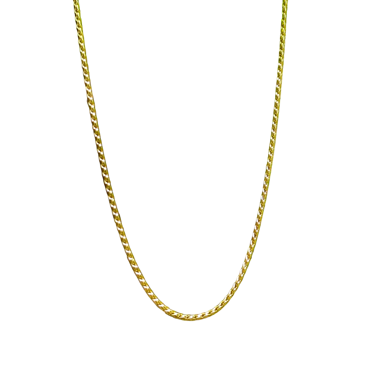 Paradiso Vine Chain Necklace