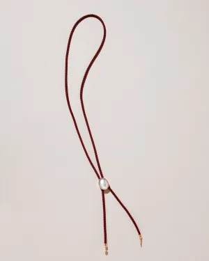 Pearl Snake Bolo - Final Sale