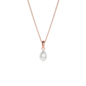 Sally Pearl Necklace