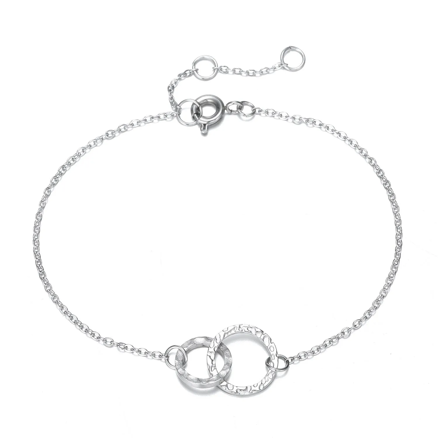 Simple And Stylish 316 Stainless Steel Bracelet