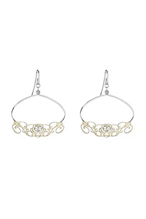 Symphony Earrings - Petite