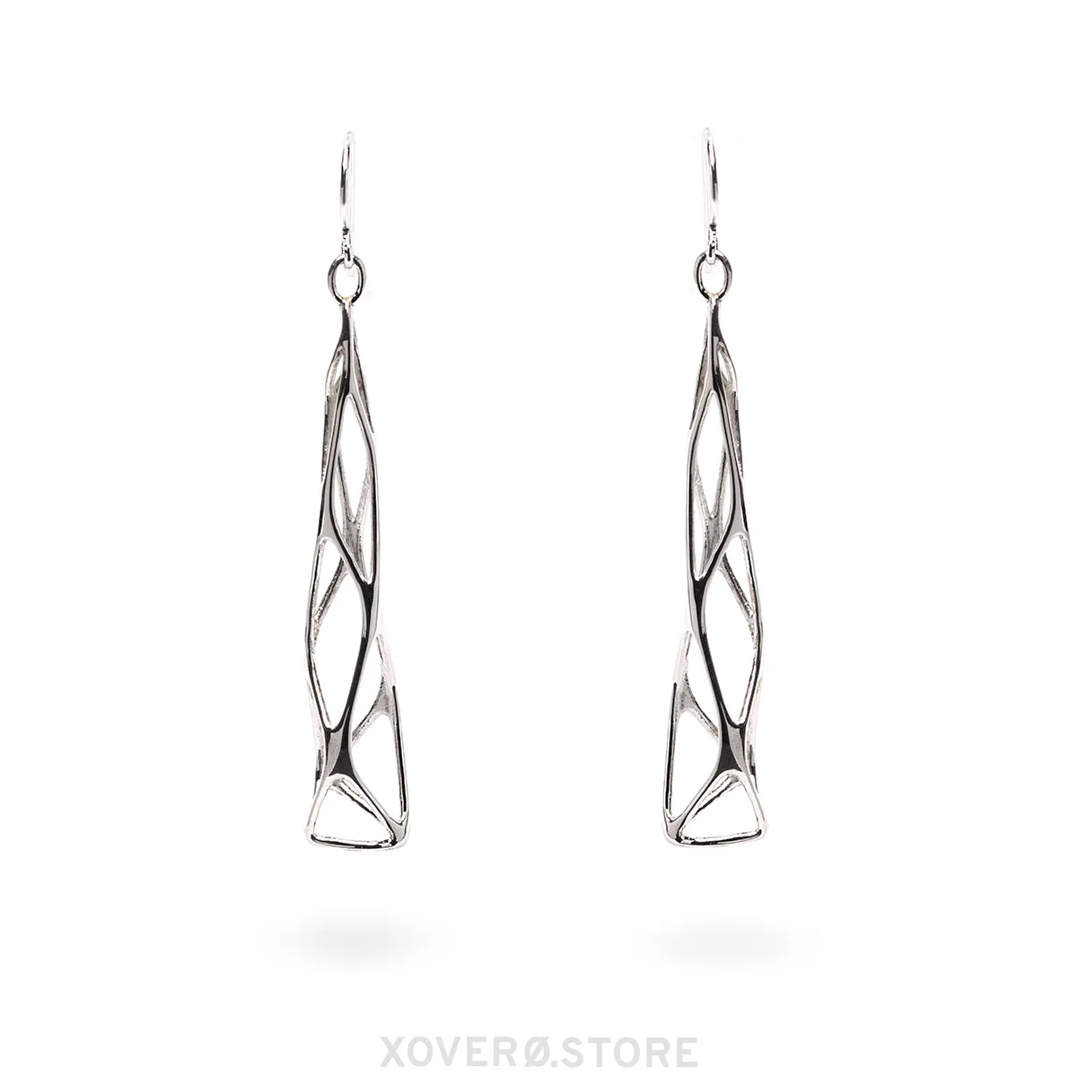 TAMARIX - Earrings - Sterling Silver